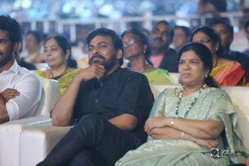 Rangasthalam Movie Pre Release Event Photos